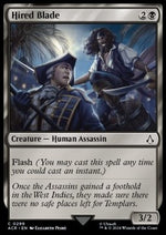 Lama Assoldata - Mondi Altrove: Assassin's Creed: Extras (Common) [XACR-299]