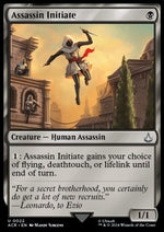 Assassina Esordiente - Mondi Altrove: Assassin's Creed (Uncommon) [ACR-22]