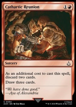 Ricongiungimento Catartico - Mondi Altrove: Assassin's Creed (Uncommon) [ACR-94]