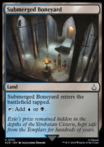 Ossario Sommerso - Mondi Altrove: Assassin's Creed: Extras (Uncommon) [XACR-301]