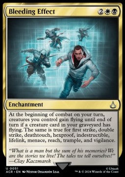 Effetto Osmosi - Mondi Altrove: Assassin's Creed (Uncommon) [ACR-51]