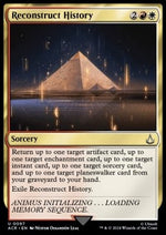 Ricostruire la Storia - Mondi Altrove: Assassin's Creed (Uncommon) [ACR-97]