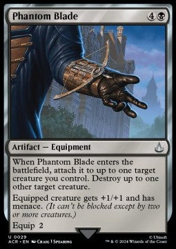 Lama Fantasma - Mondi Altrove: Assassin's Creed (Uncommon) [ACR-29]