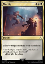 Mortificare - Mondi Altrove: Assassin's Creed (Uncommon) [ACR-96]