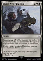 Uccisioni Seriali - Mondi Altrove: Assassin's Creed (Uncommon) [ACR-23]