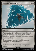 Riavviare la Sequenza - Mondi Altrove: Assassin's Creed (Uncommon) [ACR-30]