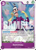 Itomimizu (OP07-060) - 500 Years into the Future (Uncommon) [OP07-060]