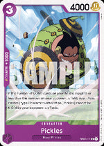 Pickles (OP07-069) - 500 Years into the Future (Common) [OP07-069]