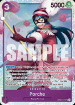 Porche (OP07-072) - 500 Years into the Future (Super Rare) [OP07-072]