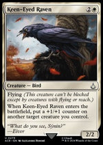 Keen-Eyed Raven - Mondi Altrove: Assassin's Creed: Extras (Uncommon) [XACR-279]