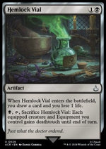 Fiala di Cicuta - Mondi Altrove: Assassin's Creed (Uncommon) [ACR-26]