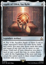 Mela dell'Eden, Reliquia degli Isu - Mondi Altrove: Assassin's Creed (Mythic) [ACR-70]