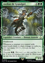 Aveline de Grandpré - Mondi Altrove: Assassin's Creed (Rare) [ACR-40]