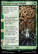 Gli Aesir Fuggono dal Valhalla - Mondi Altrove: Assassin's Creed (Uncommon) [ACR-39]