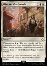 Distrarre le Guardie - Mondi Altrove: Assassin's Creed (Uncommon) [ACR-3]