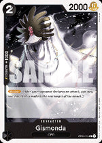 Gismonda (OP07-084) - 500 Years into the Future (Common) [OP07-084]