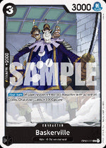 Baskerville (OP07-087) - 500 Years into the Future (Common) [OP07-087]