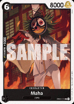 Maha (OP07-089) - 500 Years into the Future (Common) [OP07-089]