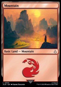 Montagna - Mondi Altrove: Assassin's Creed: Extras (Land) [XACR-305]