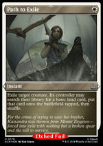 Sentiero dell'Esilio - Mondi Altrove: Assassin's Creed: Extras (Uncommon) [XACR-178]