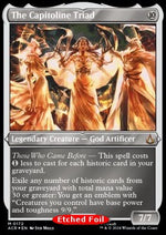 La Triade Capitolina - Mondi Altrove: Assassin's Creed: Extras (Mythic) [XACR-172]