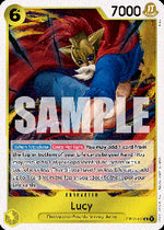 Lucy (OP07-112) - 500 Years into the Future (Rare) [OP07-112]