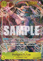 Portgas.D.Ace (OP07-119) - 500 Years into the Future (Alternate Art) [OP07-119]