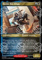 Basim Ibn Ishaq - Mondi Altrove: Assassin's Creed: Extras (Rare) [XACR-230]