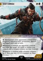 Shay Cormac - Mondi Altrove: Assassin's Creed: Extras (Uncommon) [XACR-153]