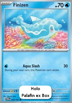 Finizen - Crepuscolo Mascherato (Promo) [TWM-059]