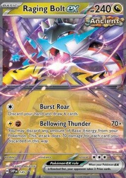 Furiatonante ex - SV Black Star Promos (Promo) [SVP-145]