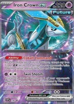 Capoferreo ex - SV Black Star Promos (Promo) [SVP-146]