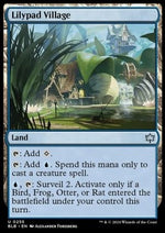 Borgo Ninfea - Bloomburrow (Uncommon) [BLB-255]