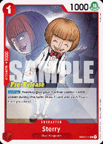 Sterry (OP07-006) - Promos: 500 Years into the Future (Common) [OP07P-006]