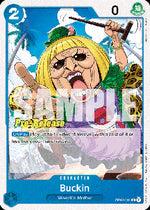 Buckin (OP07-049) - Promos: 500 Years into the Future (Common) [OP07P-049]