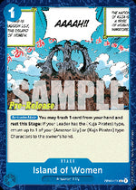 Island of Women (OP07-058) - Promos: 500 Years into the Future (Common) [OP07P-058]