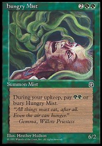 Foschia Famelica - Origini (Common)