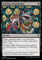 Negoziazione Spietata - Bloomburrow (Uncommon) [BLB-108]