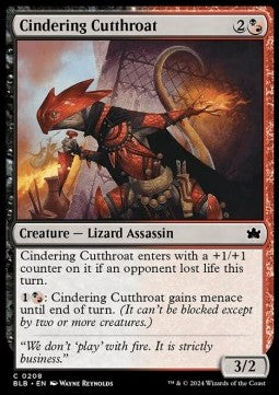 Tagliagole Cinerea - Bloomburrow (Common) [BLB-208]