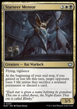 Mentore Astroveggente - Bloomburrow (Uncommon) [BLB-233]