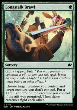 Disputa del Lungostelo - Bloomburrow (Common) [BLB-182]