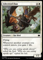 Duo Vitalcredo - Bloomburrow (Common) [BLB-20]