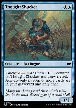 Sgusciatore di Pensieri - Bloomburrow (Common) [BLB-77]