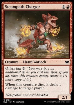 Assaltatore Vapororma - Bloomburrow (Common) [BLB-153]