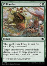 Ranrovescio - Bloomburrow (Common) [BLB-189]