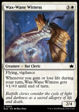 Testimone della Rivoluzione Lunare - Bloomburrow (Common) [BLB-39]