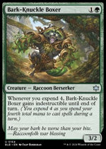 Pugile Mani di Corteccia - Bloomburrow (Uncommon) [BLB-164]