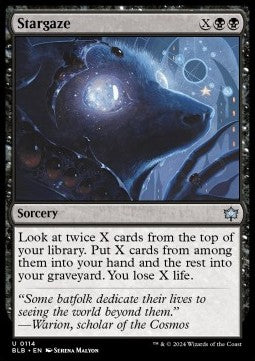 Astrosguardo - Bloomburrow (Uncommon) [BLB-114]