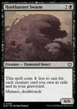 Sciame Sfondagusci - Bloomburrow (Uncommon) [BLB-98]