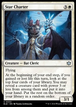 Tracciastelle - Bloomburrow (Uncommon) [BLB-33]